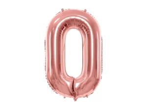 ROSE GOLD NO 0