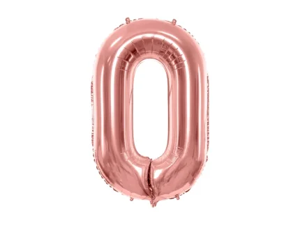ROSE GOLD NO 0
