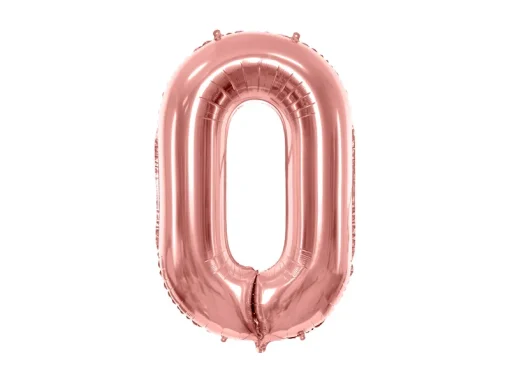 ROSE GOLD NO 0