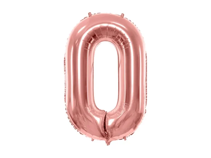 ROSE GOLD NO 0