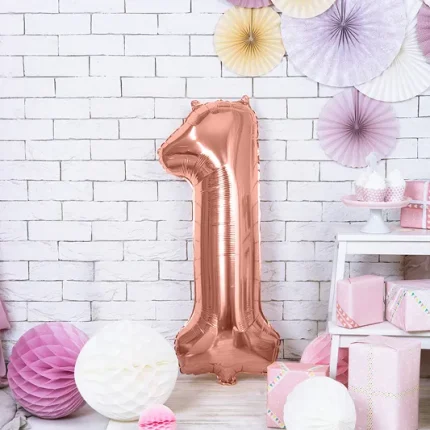 ROSE GOLD NO 1 1