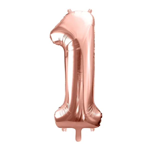 ROSE GOLD NO 1