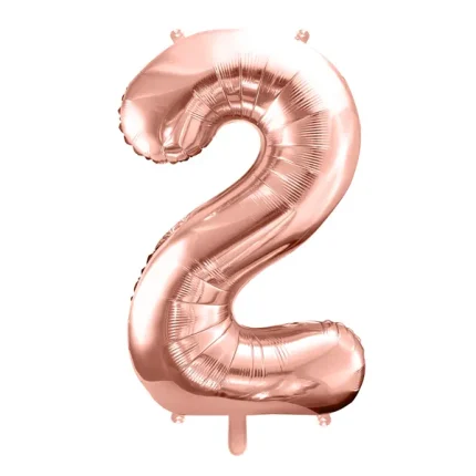 ROSE GOLD NO 2