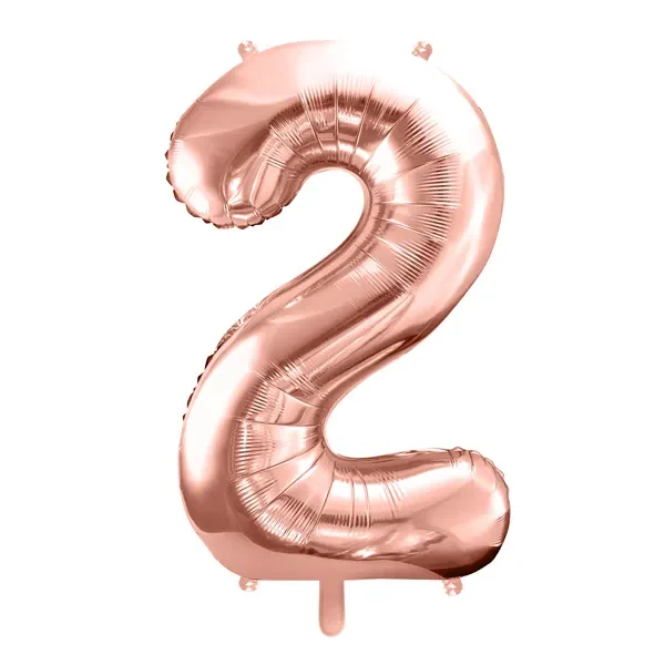 ROSE GOLD NO 2