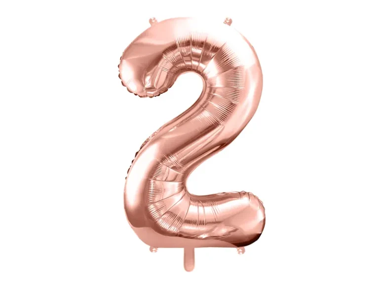 ROSE GOLD NO 2