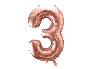 ROSE GOLD NO 3