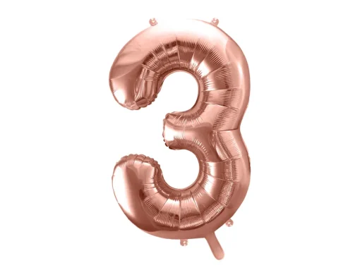 ROSE GOLD NO 3