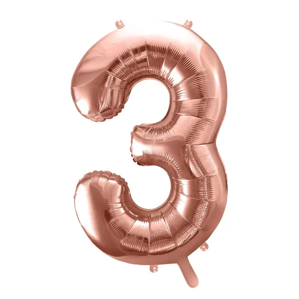 ROSE GOLD NO 3