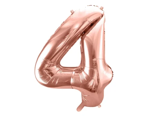 ROSE GOLD NO 4