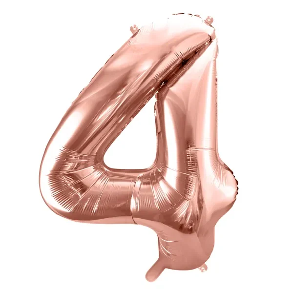 ROSE GOLD NO 4