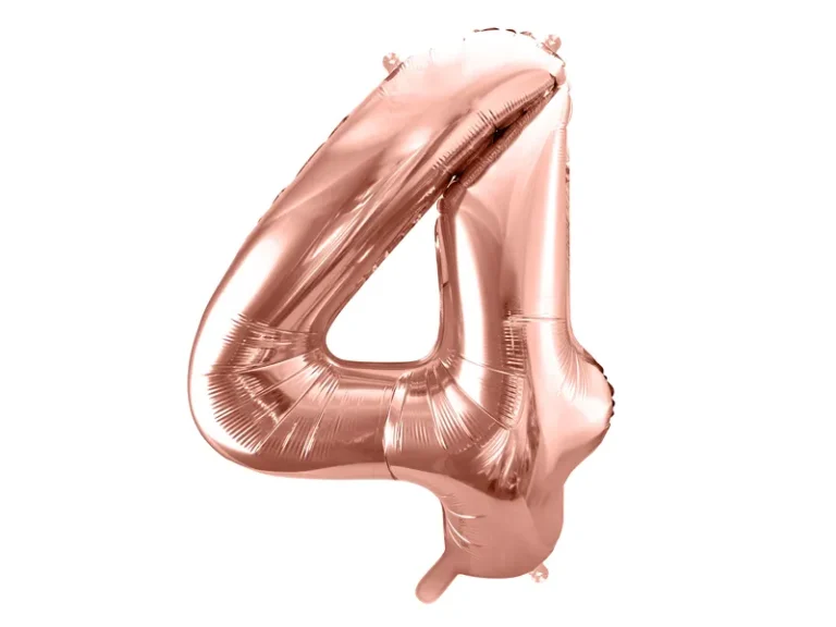 ROSE GOLD NO 4