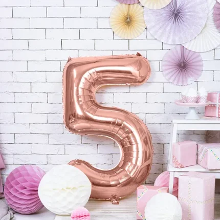 ROSE GOLD NO 5 1