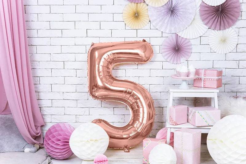 ROSE GOLD NO 5 1