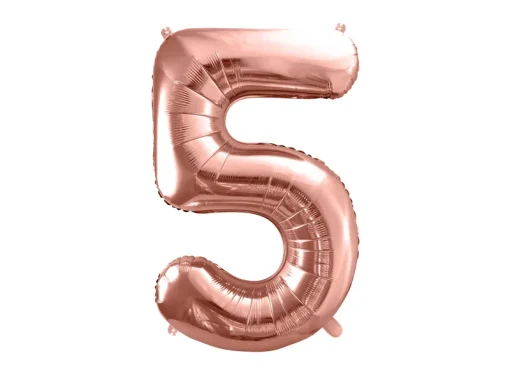 ROSE GOLD NO 5