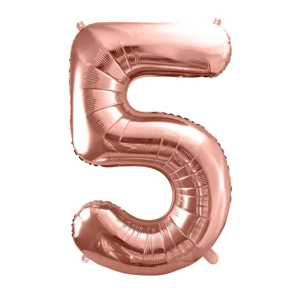 ROSE GOLD NO 5