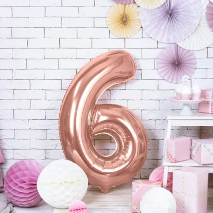 ROSE GOLD NO 6 1