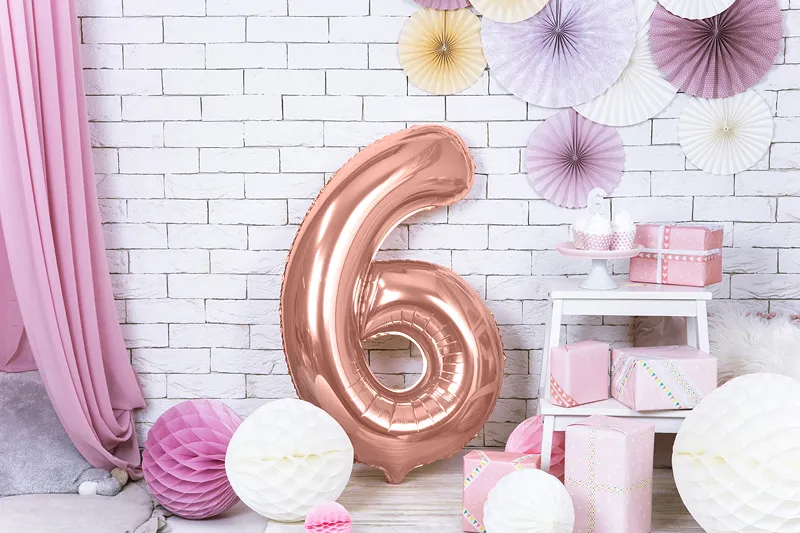ROSE GOLD NO 6 1