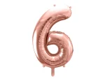ROSE GOLD NO 6