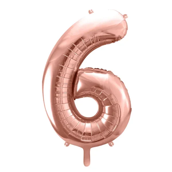 ROSE GOLD NO 6