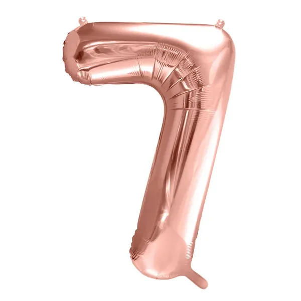 ROSE GOLD NO 7