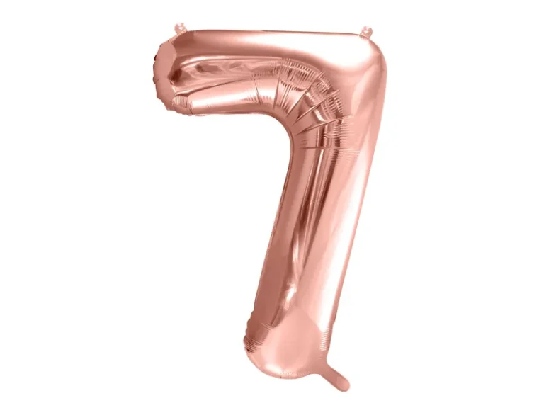 ROSE GOLD NO 7