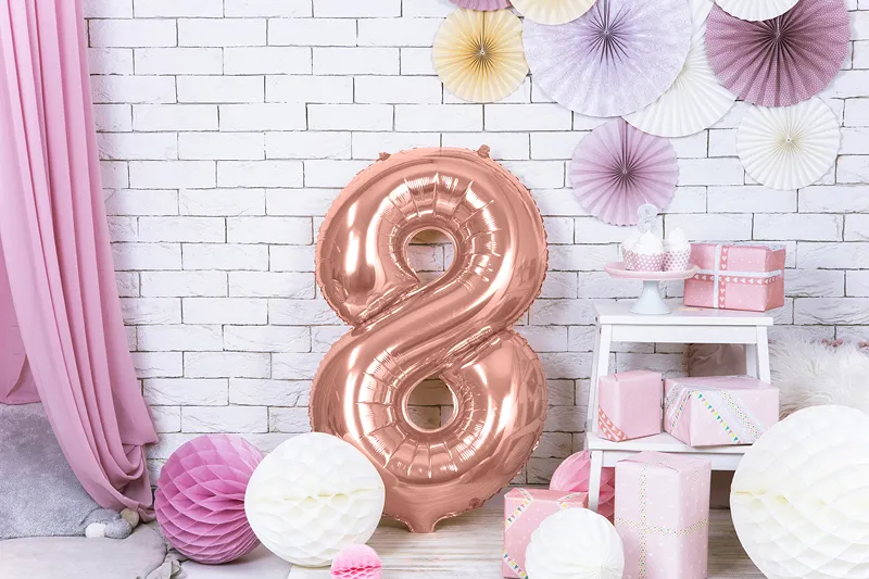 ROSE GOLD NO 8 1