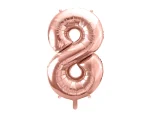 ROSE GOLD NO 8