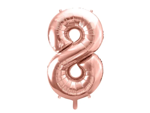 ROSE GOLD NO 8