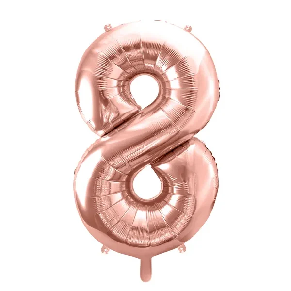 ROSE GOLD NO 8