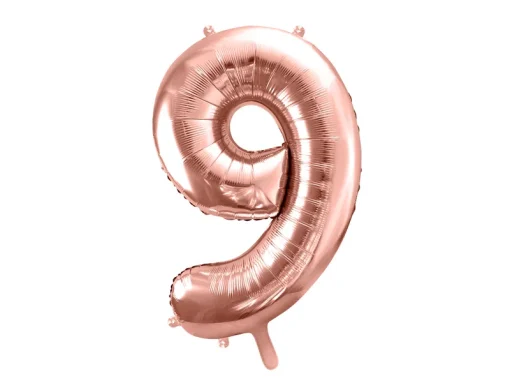 ROSE GOLD NO 9