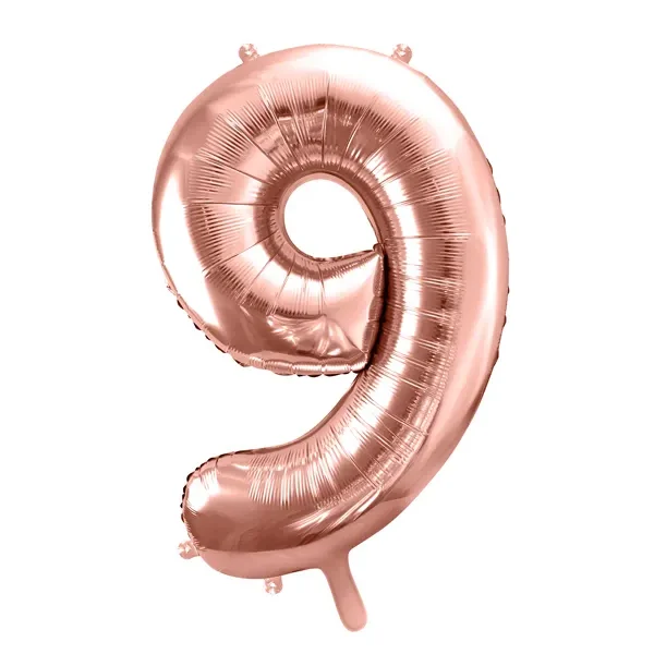 ROSE GOLD NO 9