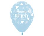Triangles Blue Assortment2