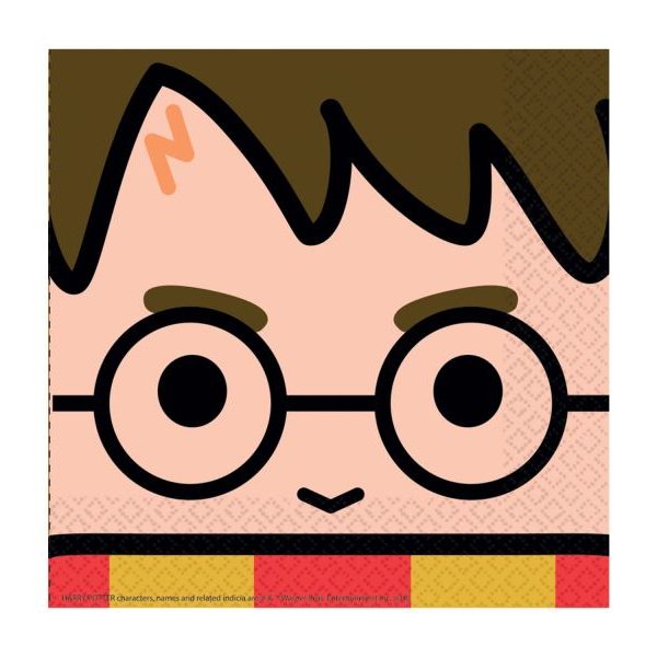 XARTOPETSETES HARRY POTTER