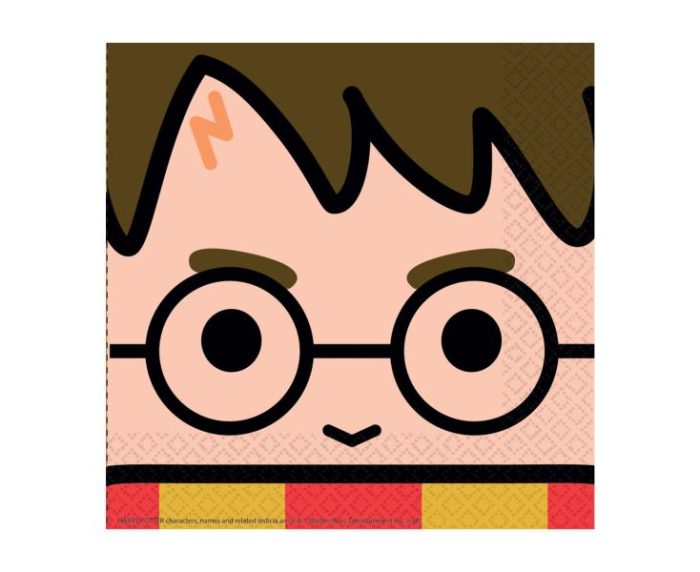 XARTOPETSETES HARRY POTTER