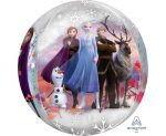 frozen