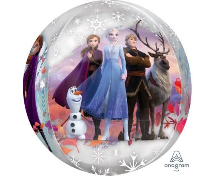 frozen