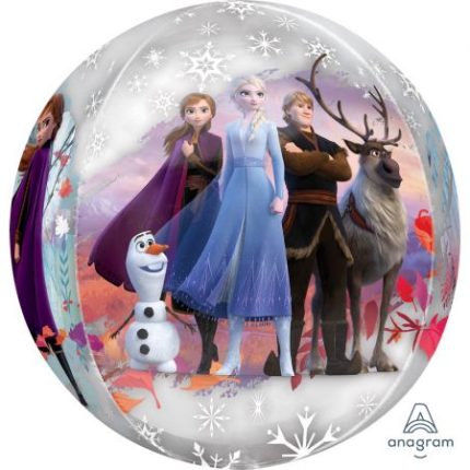 frozen