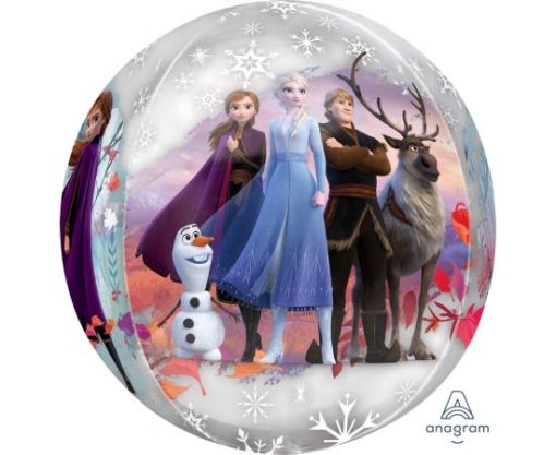 frozen