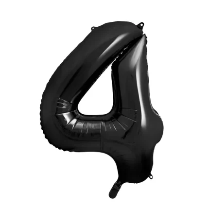 BLACK NO 4
