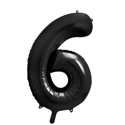 BLACK NO 6