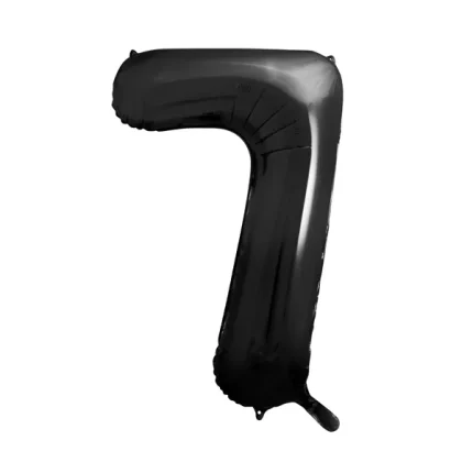 BLACK NO 7