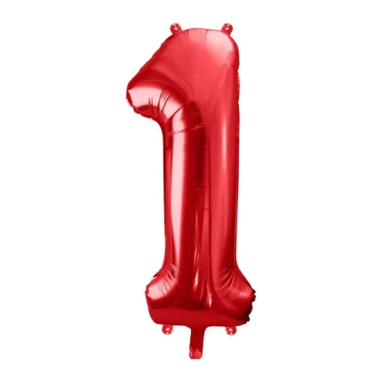 RED NO 1