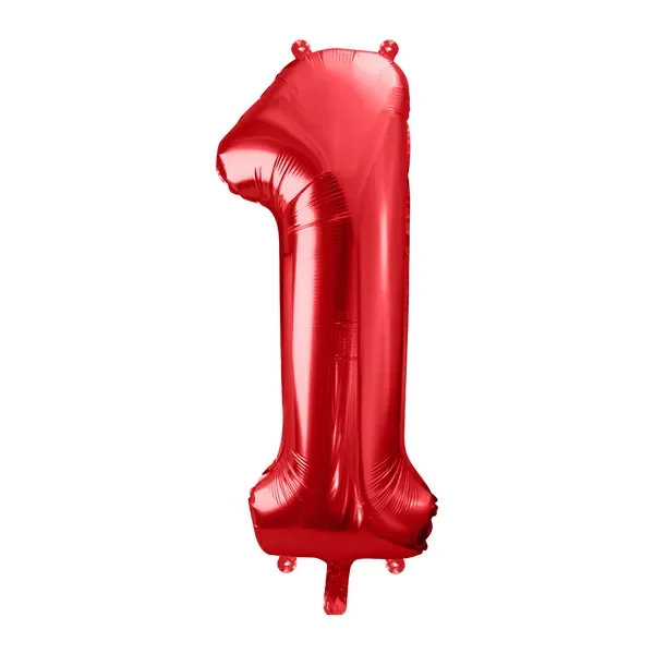 RED NO 1