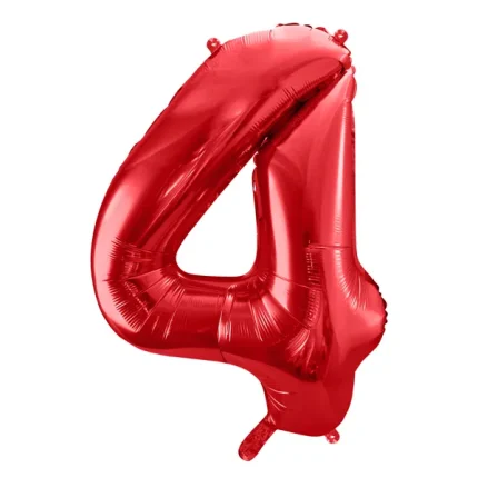 RED NO 4