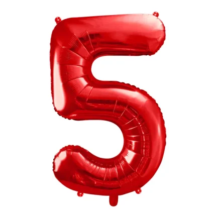 RED NO 5