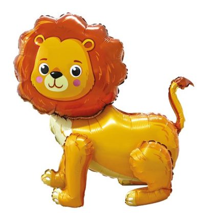 STANDING LION